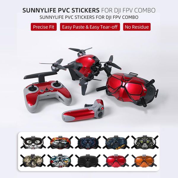 drone waterproof skin protective pvc stickers body arm remote control protector for dji accessories drones
drone waterproof skin protective pvc stickers body arm remote control protector for dji accessories drones
