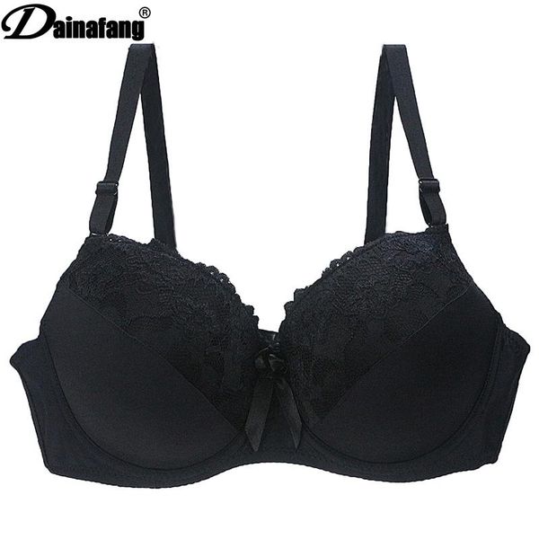 bras women's underwear 36 38 40 42 44 c d e cup black, red, blue lace bra for large size women, Red;black
bras women's underwear 36 38 40 42 44 c d e cup black, red, blue lace bra for large size women, Red;black