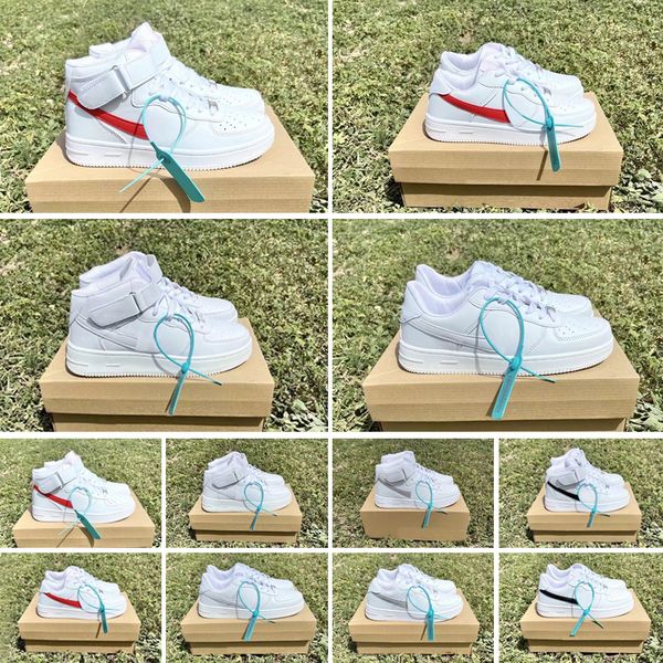 2021 airfor ce ones running shoes wear resistant classical men women all white black low high 1 one sports sneakers eur size 36-45 #l4
2021 airfor ce ones running shoes wear resistant classical men women all white black low high 1 one sports sneakers eur size 36-45 #l4