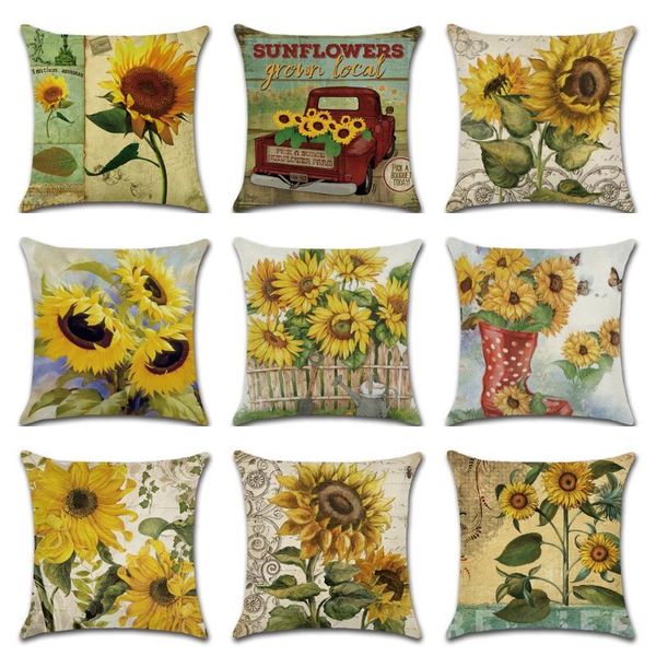 pillow case retro sunflower rain boots printing linen sofe decorative pillowcases yellow flowers plants car throw cushion cover
pillow case retro sunflower rain boots printing linen sofe decorative pillowcases yellow flowers plants car throw cushion cover