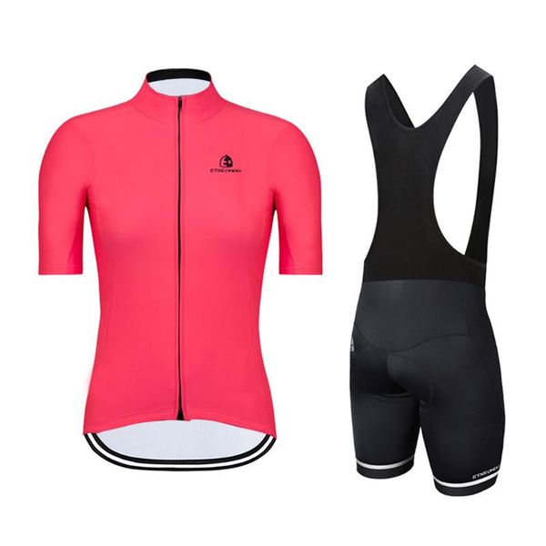 racing sets 2021 etxeondo cycling clothing women jersey set short sleeve summer mtb kit vintage pattern breathable road bike clothes, Black;blue
racing sets 2021 etxeondo cycling clothing women jersey set short sleeve summer mtb kit vintage pattern breathable road bike clothes, Black;blue