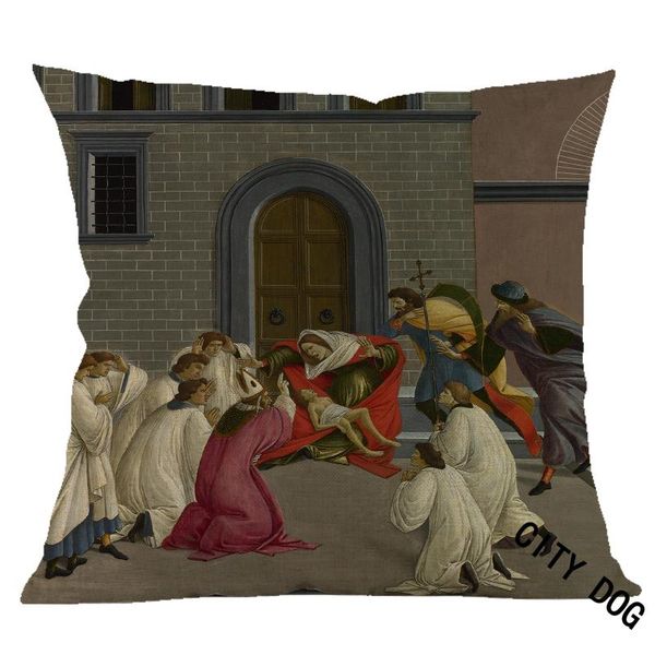 cushion/decorative pillow christian jesus the three miracles of st. zinovia painting art cotton and linen 45cm square cushion cover home sof
cushion/decorative pillow christian jesus the three miracles of st. zinovia painting art cotton and linen 45cm square cushion cover home sof