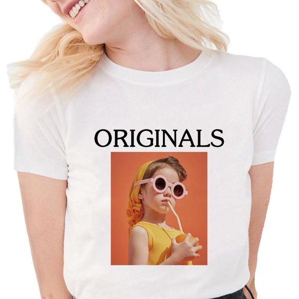 women's t-shirt style originals t shirt women summer fashion girl graphic tees soft cotton short sleeve female white
women's t-shirt style originals t shirt women summer fashion girl graphic tees soft cotton short sleeve female white