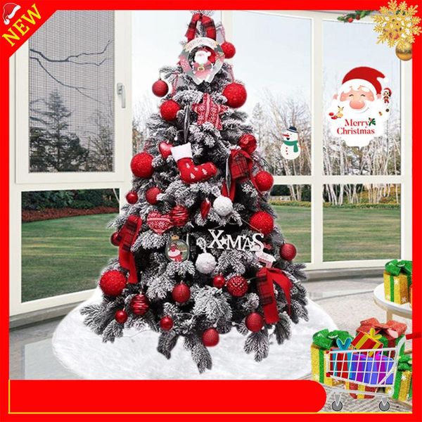 christmas decorations 78cm 90cm 122cm in diameter faux fur snowflake tree skirt white hairy decor pure party supplies
christmas decorations 78cm 90cm 122cm in diameter faux fur snowflake tree skirt white hairy decor pure party supplies