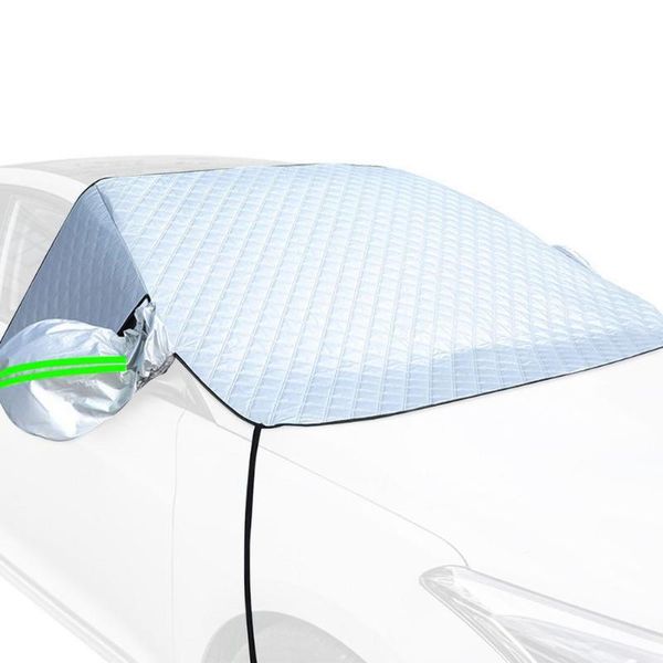 car sunshade windshield snow cover waterproof auto windscreen sun shade protector with reflective warning strips universal
car sunshade windshield snow cover waterproof auto windscreen sun shade protector with reflective warning strips universal