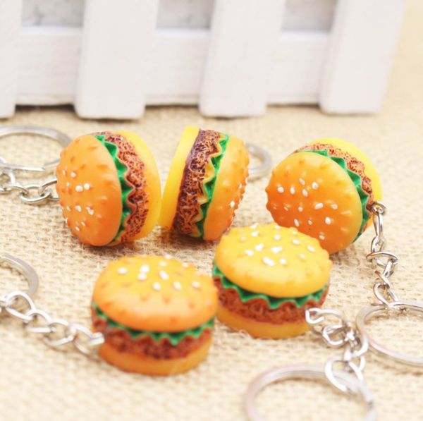personalized resin imitation food mini hamburger keychain, Silver
personalized resin imitation food mini hamburger keychain, Silver