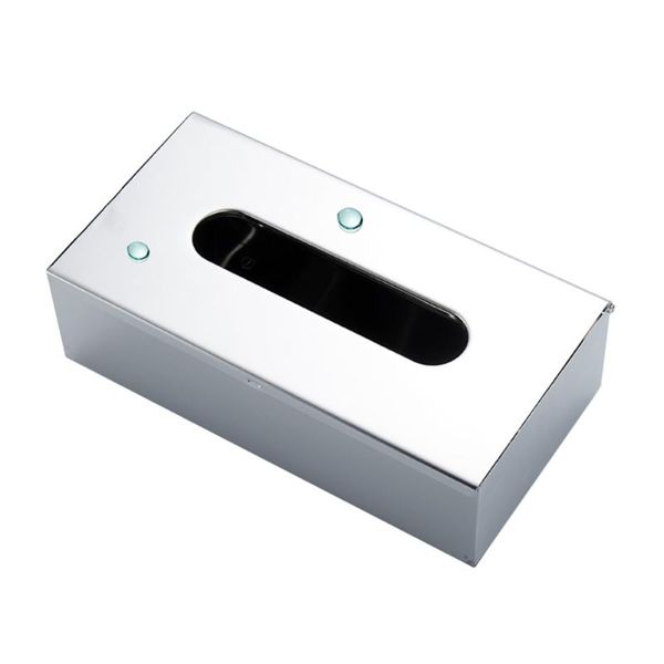 tissue boxes & napkins household box practical tablestainless steel container
tissue boxes & napkins household box practical tablestainless steel container