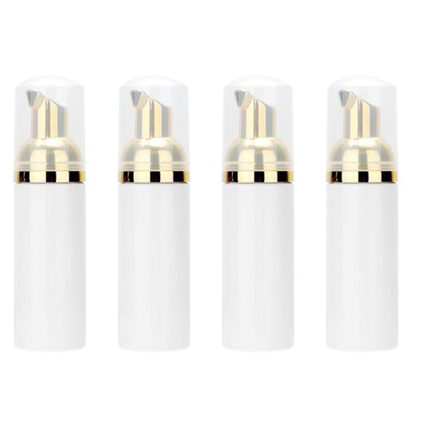 storage bottles & jars 4pcs 60ml foams dispenser pump travel facial cleanser