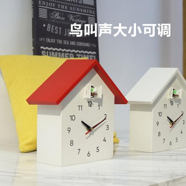 wall clocks clock with bird song living room silent bedroom cuckoo creative children alarm kid's
wall clocks clock with bird song living room silent bedroom cuckoo creative children alarm kid's