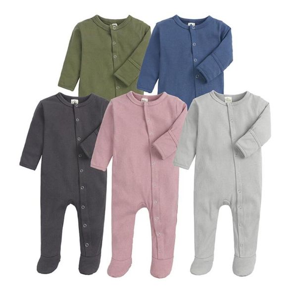 baby rompers boy girls sets infant clothes long sleeve 100% cotton jumpsuit pajamas born boys' full moon costume jumpsuits, Blue
baby rompers boy girls sets infant clothes long sleeve 100% cotton jumpsuit pajamas born boys' full moon costume jumpsuits, Blue