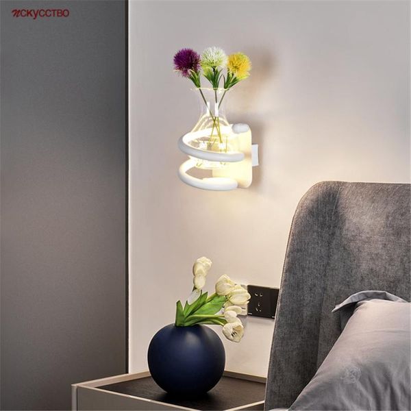 wall lamps nordic ins pvc vase artificial flower led lamp for girls bedroom bedside living room sofa bar cottagcore decor night lights
wall lamps nordic ins pvc vase artificial flower led lamp for girls bedroom bedside living room sofa bar cottagcore decor night lights