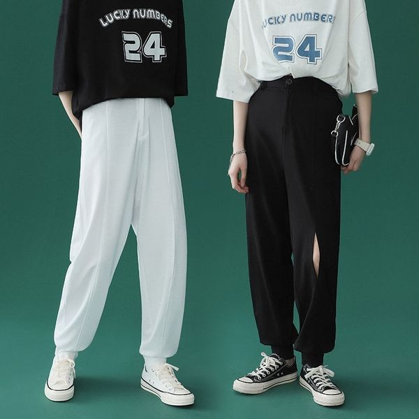 men's pants summer thin casual fashion black and white harem men korean loose straight-leg suit mens dress f2sg
men's pants summer thin casual fashion black and white harem men korean loose straight-leg suit mens dress f2sg