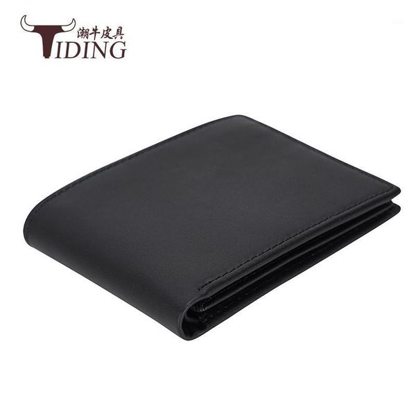 business men's wallet real leather black short fashion simple money wallets for man genuine1, Red;black
business men's wallet real leather black short fashion simple money wallets for man genuine1, Red;black
