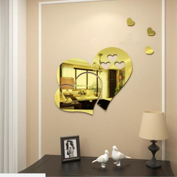 mirror love hearts wall sticker decal diy home room removable art mural decor stickers
mirror love hearts wall sticker decal diy home room removable art mural decor stickers