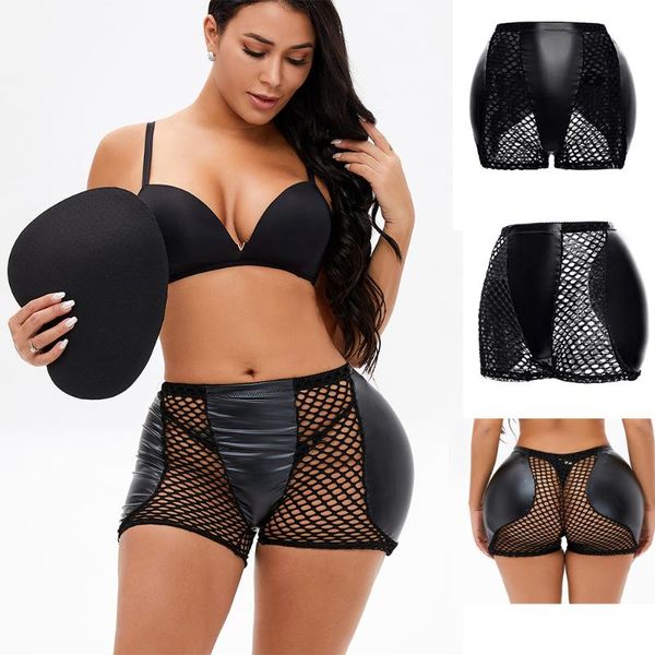 women's shapers women big hips enhancer control panties mesh bulifter padded shapewear body shaper underwear pads seamless panty, Black;white 
women's shapers women big hips enhancer control panties mesh bulifter padded shapewear body shaper underwear pads seamless panty, Black;white