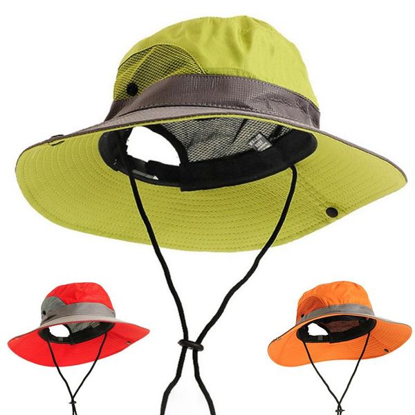 sun hat bucket autumn men women fishing uv protection long large wide brim mesh hiking outdoor beach cap hats, Black;white
sun hat bucket autumn men women fishing uv protection long large wide brim mesh hiking outdoor beach cap hats, Black;white
