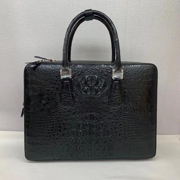 authentic real crocodile skin businessmen briefcase large working purse genuine alligator leather male handle handbag briefcases
authentic real crocodile skin businessmen briefcase large working purse genuine alligator leather male handle handbag briefcases