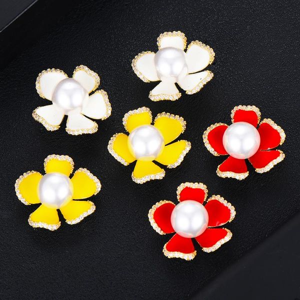 dangle & chandelier kellybola charms luxury shiny flowers earrings women girl romantic mirco paved cubic zircon sweet elegant in jewelry, Silver
dangle & chandelier kellybola charms luxury shiny flowers earrings women girl romantic mirco paved cubic zircon sweet elegant in jewelry, Silver