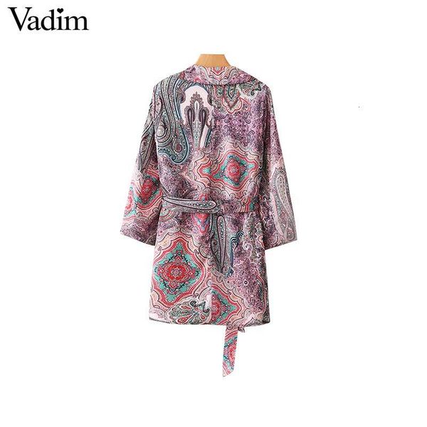 vadim elegant paisley print loose kimono coat vintage blazer open stitch bow tie belt long sleeve outerwear casual chic 1, Tan;black
vadim elegant paisley print loose kimono coat vintage blazer open stitch bow tie belt long sleeve outerwear casual chic 1, Tan;black