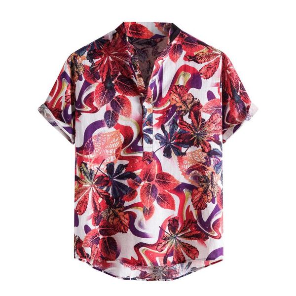 men's casual shirts abstract pattern men's summer slim cotton-linen short sleeve blouse men hawaiian shirt camisa masculina, White;black
men's casual shirts abstract pattern men's summer slim cotton-linen short sleeve blouse men hawaiian shirt camisa masculina, White;black