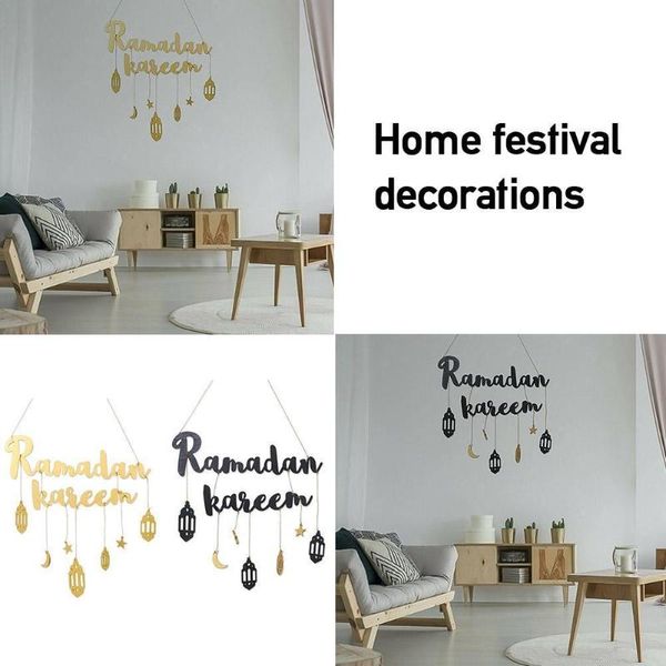 eid mubarak ramadan kareen decor moon and star alphabet pendant wooden craft door for home 2021 hanging q2r0 decorative objects & figurines
eid mubarak ramadan kareen decor moon and star alphabet pendant wooden craft door for home 2021 hanging q2r0 decorative objects & figurines