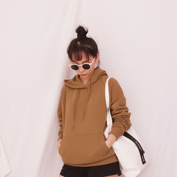 hoodies 2021 winter casual fashion classic soft women's hoodie, Black
hoodies 2021 winter casual fashion classic soft women's hoodie, Black