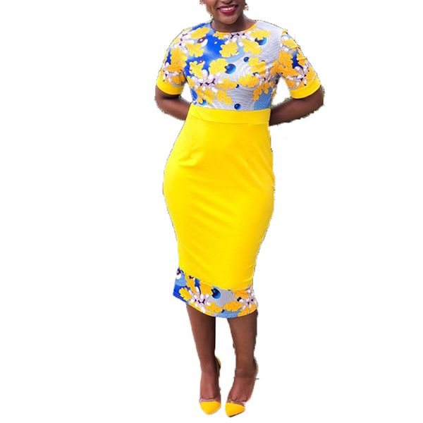 2021floral print patchwork yellow elegant office lady dress for women 2021 fashion o neck slim business formal dress party vestidos, Black;gray
2021floral print patchwork yellow elegant office lady dress for women 2021 fashion o neck slim business formal dress party vestidos, Black;gray