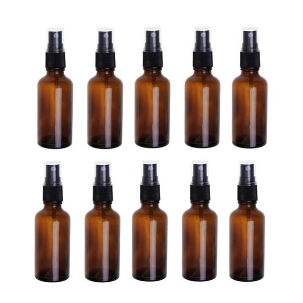 10pcs 20ml portable travel bottle lotion spray empty glass press (brown) storage bottles & jars
10pcs 20ml portable travel bottle lotion spray empty glass press (brown) storage bottles & jars