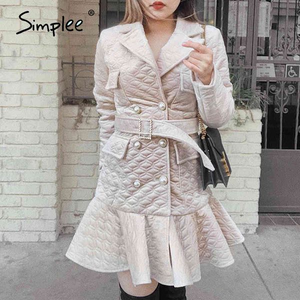elegant diamond pattern a-line women winter v-neck pearl button belt ruffled dresses high street warm mini dress 210414, Black;gray
elegant diamond pattern a-line women winter v-neck pearl button belt ruffled dresses high street warm mini dress 210414, Black;gray