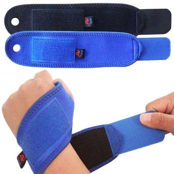 wrist support 1pcs/lot professional wristband sports safety adjustable gym carpal tunnel badminton tennis wraps bandage yq, Black;red
wrist support 1pcs/lot professional wristband sports safety adjustable gym carpal tunnel badminton tennis wraps bandage yq, Black;red