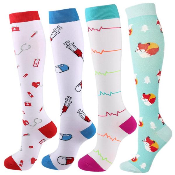 men's socks compression stockings fit for varicose veins edema diabetes atheletic sports outdoor running men women, Black
men's socks compression stockings fit for varicose veins edema diabetes atheletic sports outdoor running men women, Black