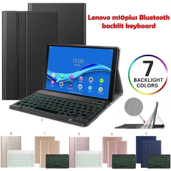 backlit wireless keyboard case for lenovo tab m10 fhd plus 10.3 tb-x606f tb-x606x tablet stand cover folio with #3 keyboards
backlit wireless keyboard case for lenovo tab m10 fhd plus 10.3 tb-x606f tb-x606x tablet stand cover folio with #3 keyboards