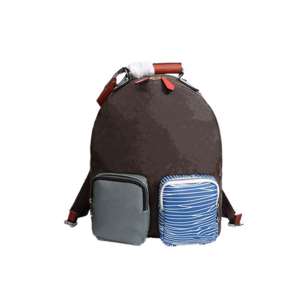 ladies luxury designer bag 2021 women's backpack fashion and comfortable men's school serial number: m45441 30x40x20cm
ladies luxury designer bag 2021 women's backpack fashion and comfortable men's school serial number: m45441 30x40x20cm