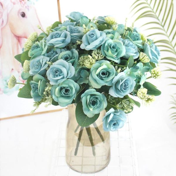 artificial flowers silk peony rose wedding vases for home decor bride bouquet foam accessories craft diy gifts fake plants decorative & wrea
artificial flowers silk peony rose wedding vases for home decor bride bouquet foam accessories craft diy gifts fake plants decorative & wrea