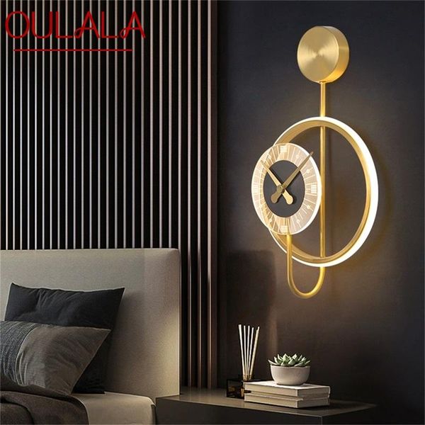 wall lamp oulala copper lights sconces modern creative led crystal indoor for home decoration
wall lamp oulala copper lights sconces modern creative led crystal indoor for home decoration