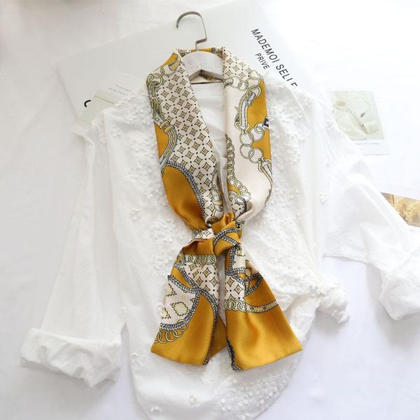 scarves 2021 design chinese fashion elements printing satin silk neckerchief for womentravel ladies party long neck scarfs, Blue;gray
scarves 2021 design chinese fashion elements printing satin silk neckerchief for womentravel ladies party long neck scarfs, Blue;gray