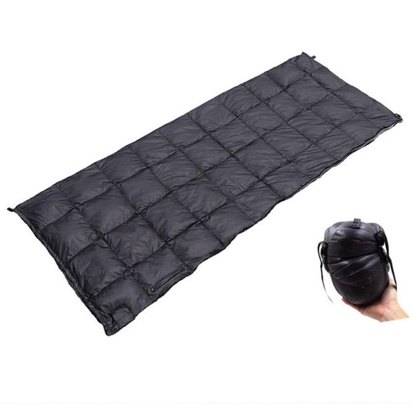 outdoor winter warm sleeping bag water repellent ultra light down sack envelope backpacking camping hiking bags
outdoor winter warm sleeping bag water repellent ultra light down sack envelope backpacking camping hiking bags