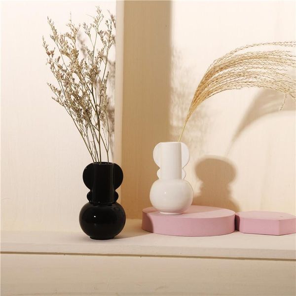 vases nordic style ins ceramic vase flower arrangement dried simple creative hydroponic device living room
vases nordic style ins ceramic vase flower arrangement dried simple creative hydroponic device living room