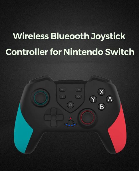 pro controller switch bluetooth gamepad game joystick for console host with 6-axis handle ns controllers & joysticks
pro controller switch bluetooth gamepad game joystick for console host with 6-axis handle ns controllers & joysticks