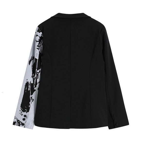 women's suits & blazers getspring blazer women resistant to water, with colored pattern, jacket, asymmetry, vintage, loose, fashion 5nj, White;black
women's suits & blazers getspring blazer women resistant to water, with colored pattern, jacket, asymmetry, vintage, loose, fashion 5nj, White;black