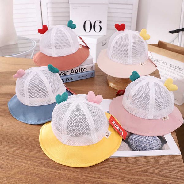 baby hat summer breathable boys and girls fisherman thin outdoor sunscreen love super cute children sunshade net, Yellow
baby hat summer breathable boys and girls fisherman thin outdoor sunscreen love super cute children sunshade net, Yellow
