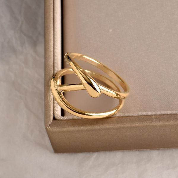 wedding rings 316l stainless steel fadeless fashion personality cool atmosphere quality index finger ring high sensitivity, Slivery;golden
wedding rings 316l stainless steel fadeless fashion personality cool atmosphere quality index finger ring high sensitivity, Slivery;golden