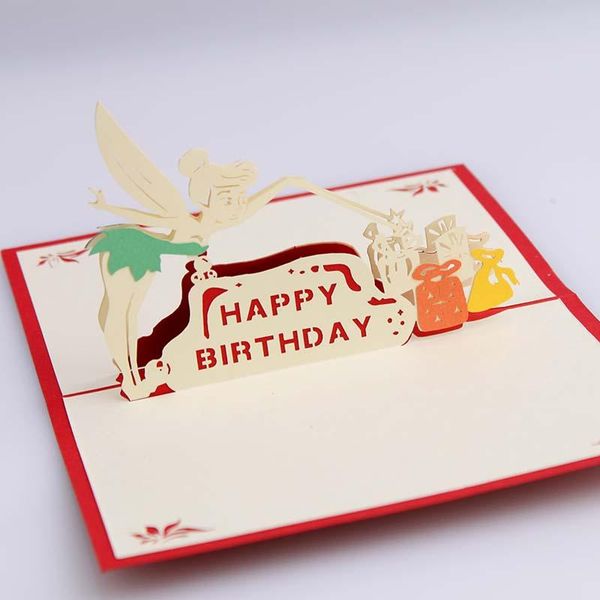 greeting cards 10pcs happy birthday little fairy laser cut 3d up card with envelope postcard invitation for wedding decor
greeting cards 10pcs happy birthday little fairy laser cut 3d up card with envelope postcard invitation for wedding decor