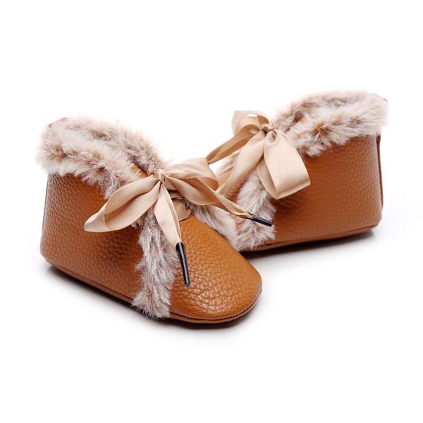first walkers baby toddler shoes kids ankle infant fur pu non-leather winter warm girl boots soft bottom cozy
first walkers baby toddler shoes kids ankle infant fur pu non-leather winter warm girl boots soft bottom cozy