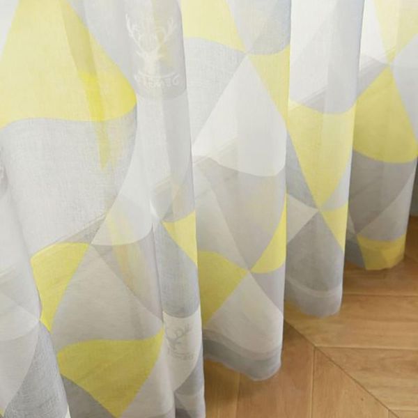 curtain & drapes tulle for bedroom living room geometry pattern decoration accessories quality interior home curtains
curtain & drapes tulle for bedroom living room geometry pattern decoration accessories quality interior home curtains