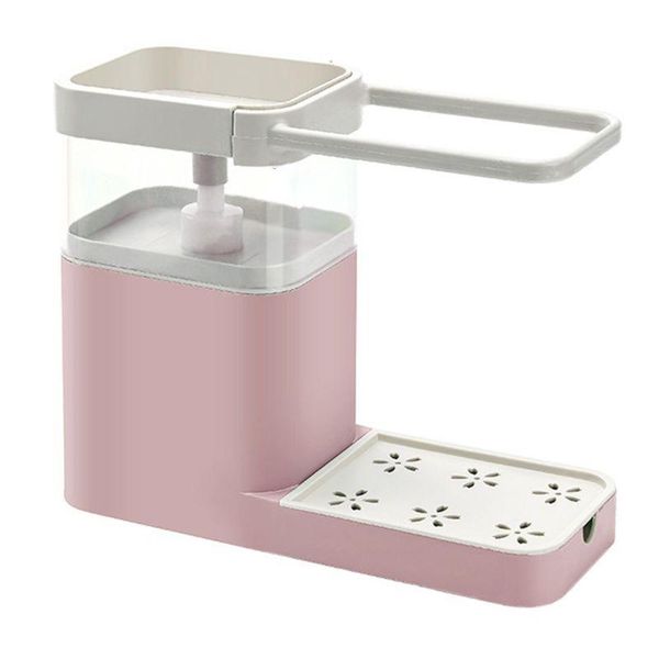 in 1 soap pump dispenser container sponge holder dishcloth towel rag hanger l5ye liquid
in 1 soap pump dispenser container sponge holder dishcloth towel rag hanger l5ye liquid