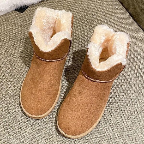 boots suede casual western botas home black shoes sale causal snow round toe mujer winter women
boots suede casual western botas home black shoes sale causal snow round toe mujer winter women