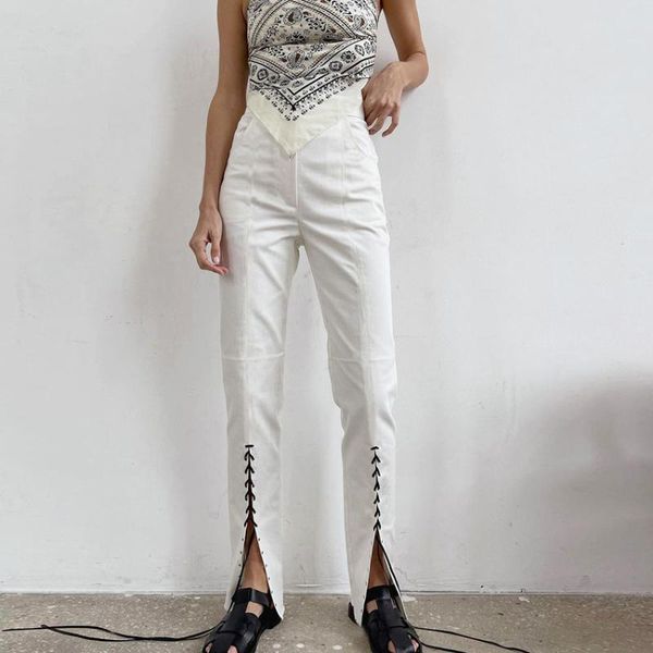 women's pants & capris women spring autumn cotton fashion full length flare high casual solid street style girls euro-america, Black;white
women's pants & capris women spring autumn cotton fashion full length flare high casual solid street style girls euro-america, Black;white
