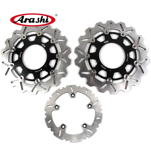 arashi 1 set for f 700 gs 2013 2014 2021 cnc front rear brake disc rotors f700gs gs700 f700 2013-2021 motorcycle brakes
arashi 1 set for f 700 gs 2013 2014 2021 cnc front rear brake disc rotors f700gs gs700 f700 2013-2021 motorcycle brakes