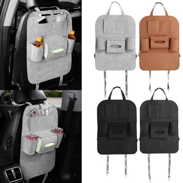 car organizer seat hanging bag waterproof wool felt chair storage multi-functional mounted box supplies/
car organizer seat hanging bag waterproof wool felt chair storage multi-functional mounted box supplies/